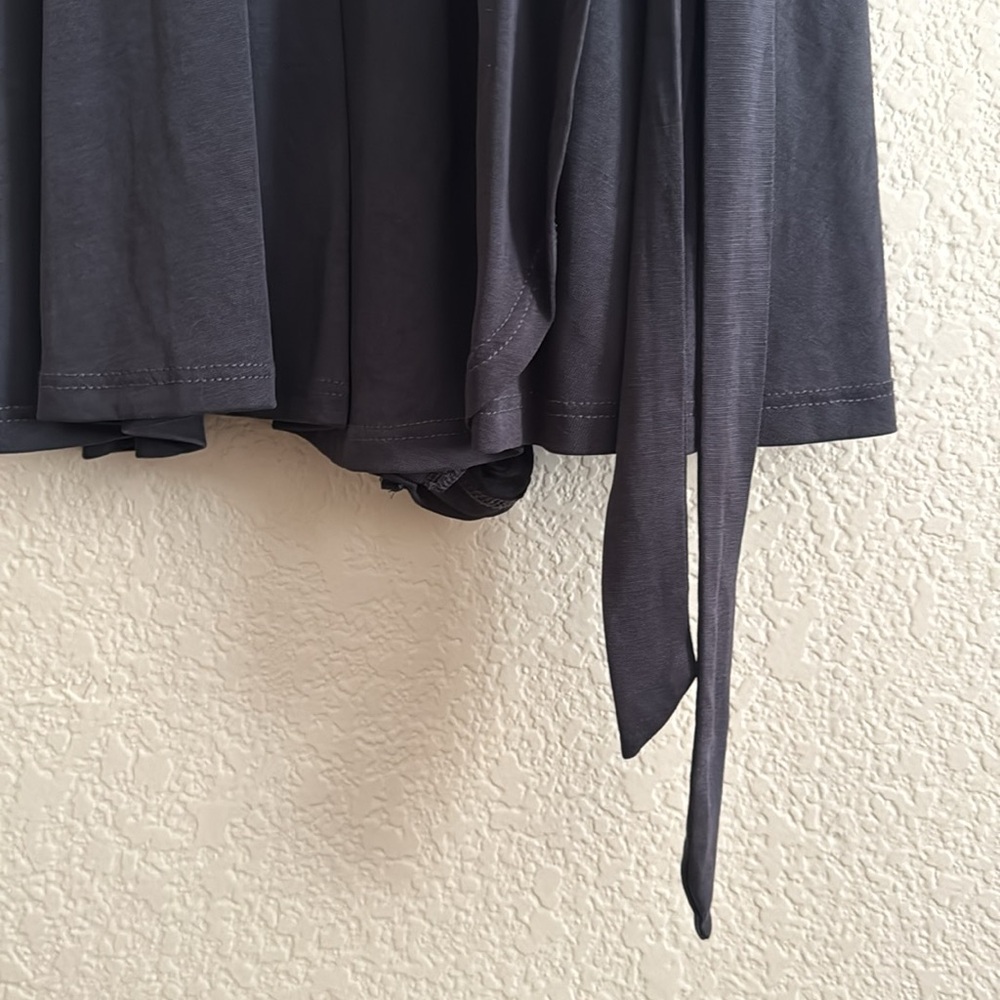 Soft Wrap Romper - image 5